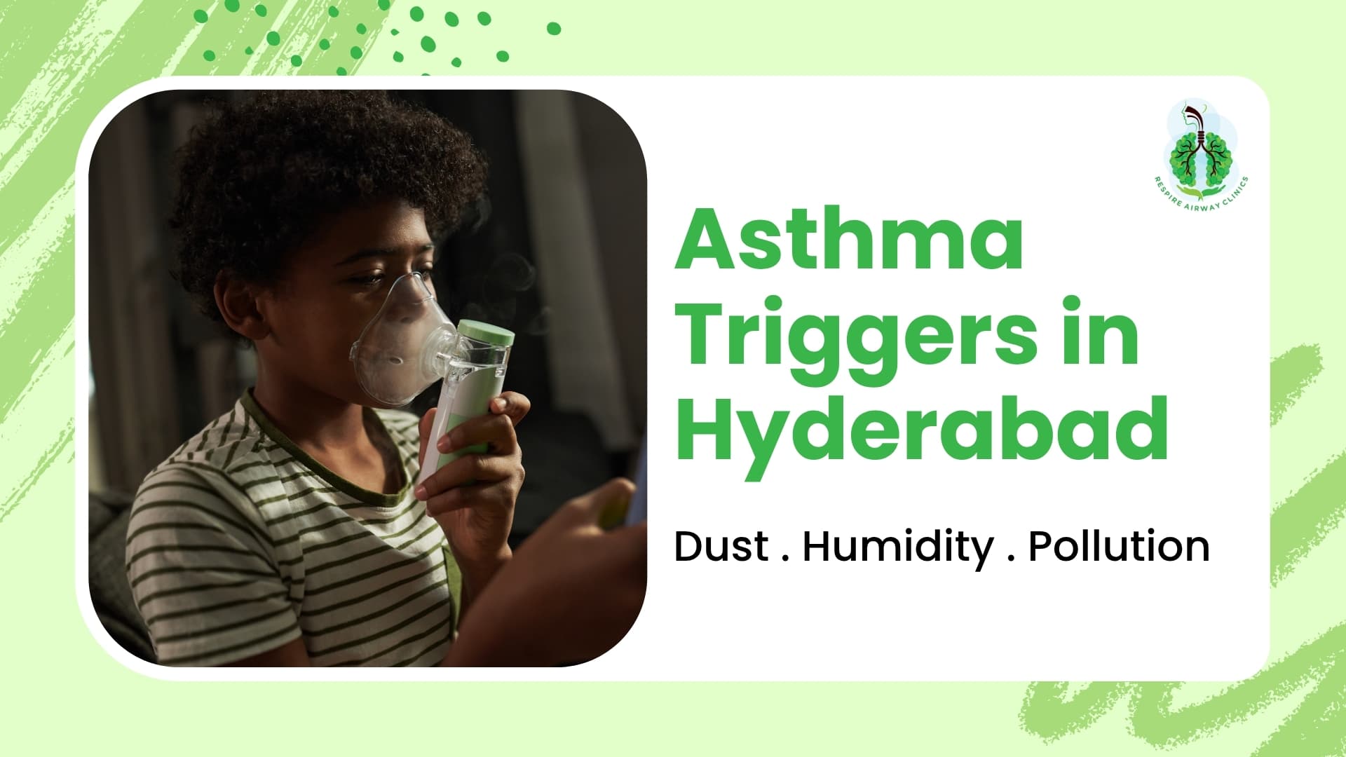 City air pollution and smog