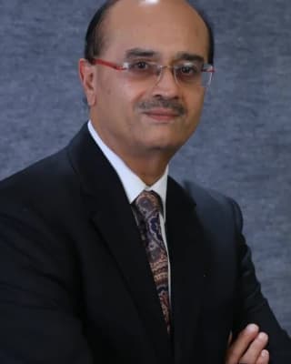 Dr. Pradyut Waghray