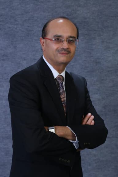 Dr. Pradyut Waghray