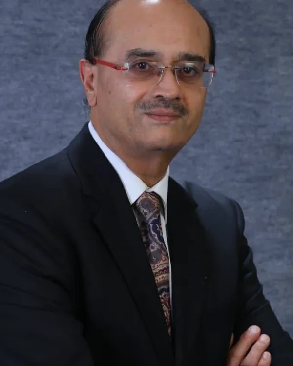Dr. Pradyut Waghray